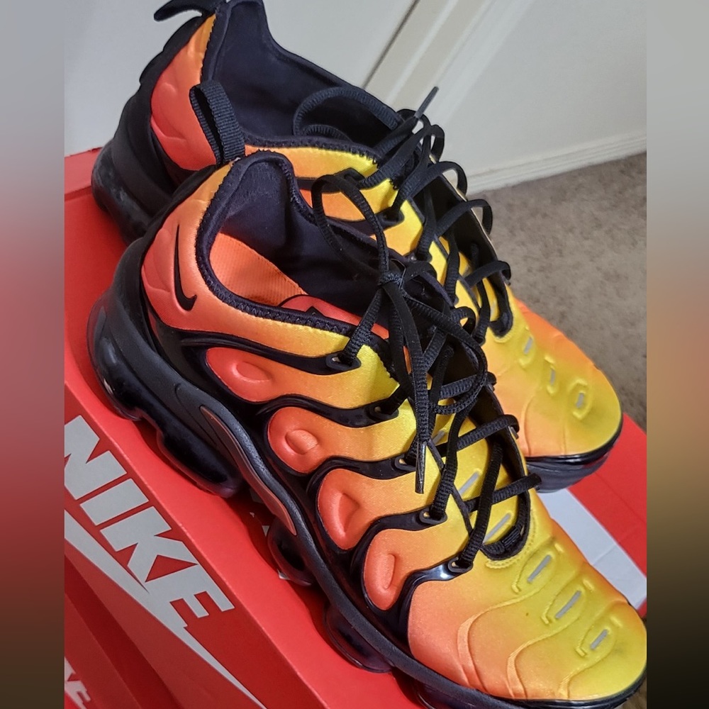 Sunset Air Max
